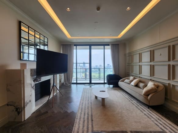 The Residences at Sindhorn Kempinski