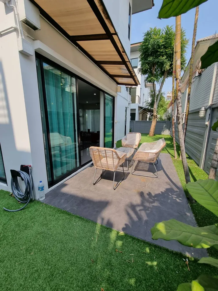 Baan Lumpini Suanluang Rama 9 Phase 2