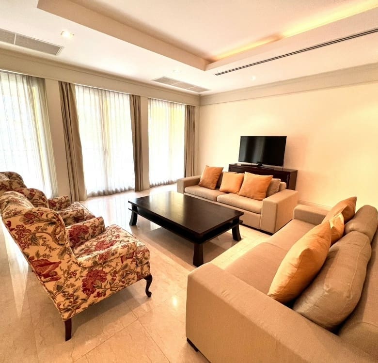 Supreme Garden condominium