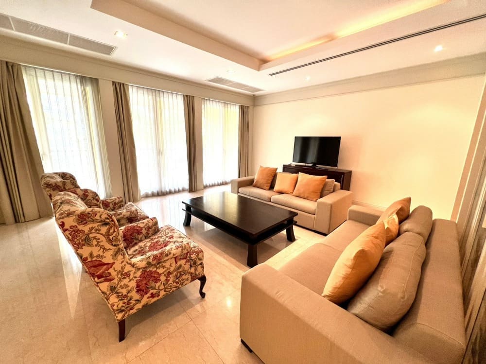 Supreme Garden condominium