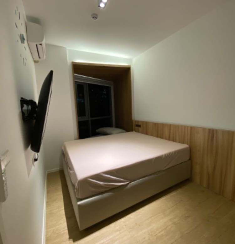 Triple Y Residence Samyan