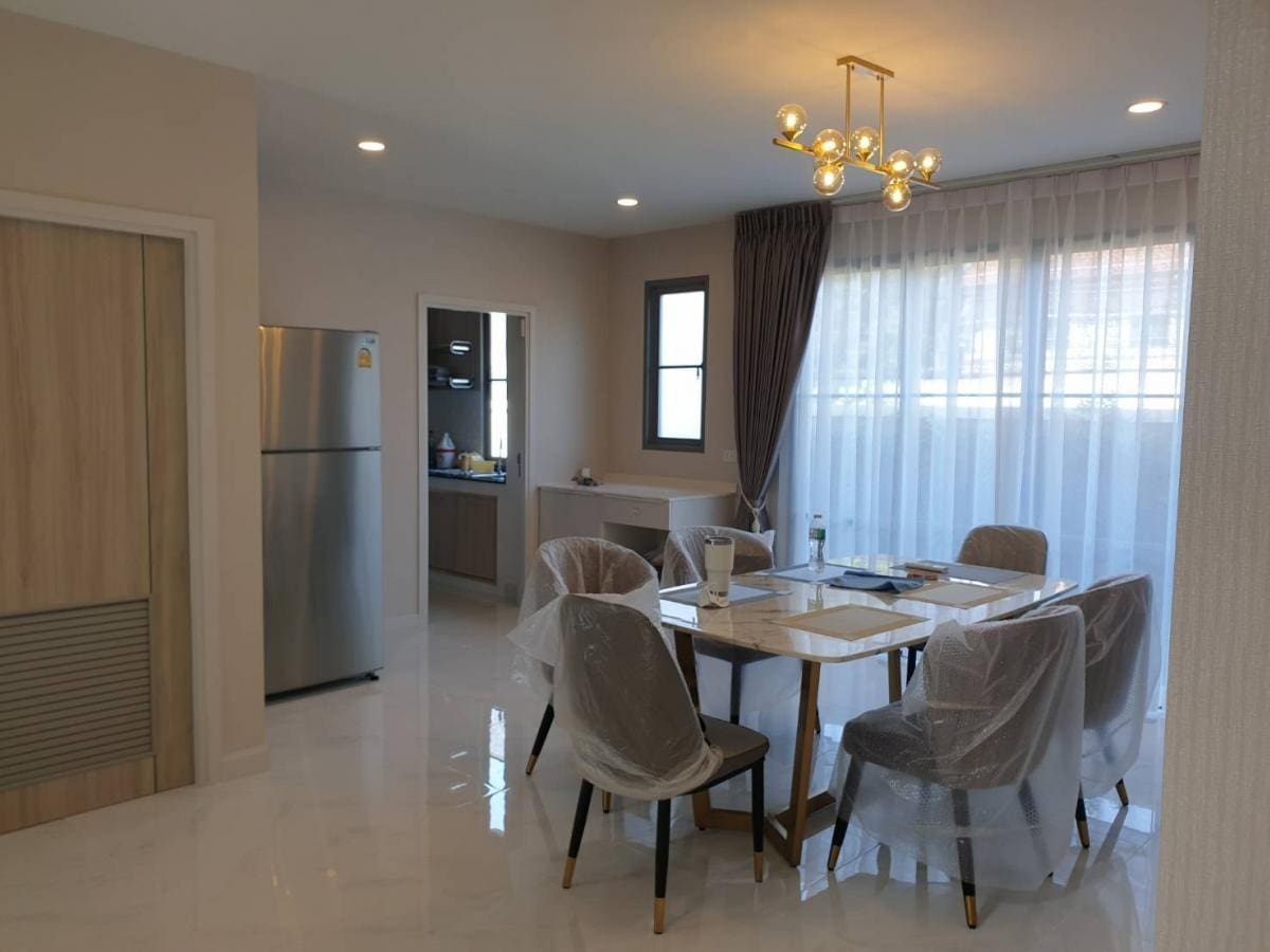 Perfect Residence Sukhumvit 77-Suvarnabhumi