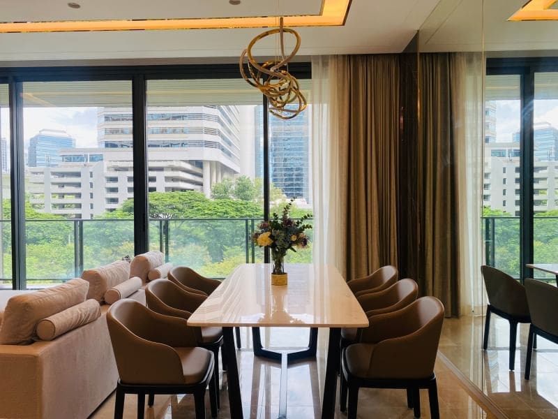 The Residences at Sindhorn Kempinski
