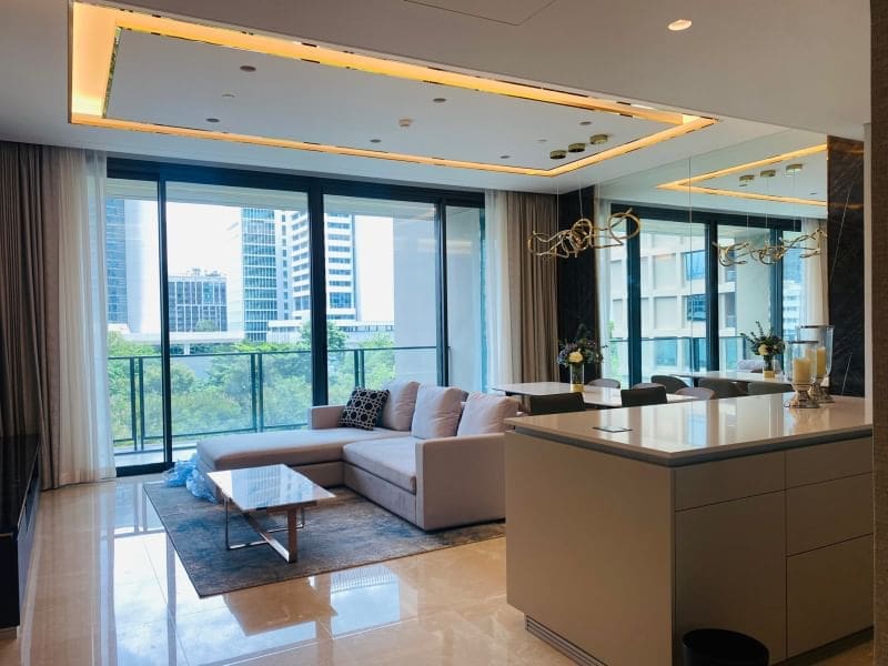 The Residences at Sindhorn Kempinski