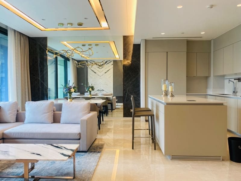 The Residences at Sindhorn Kempinski