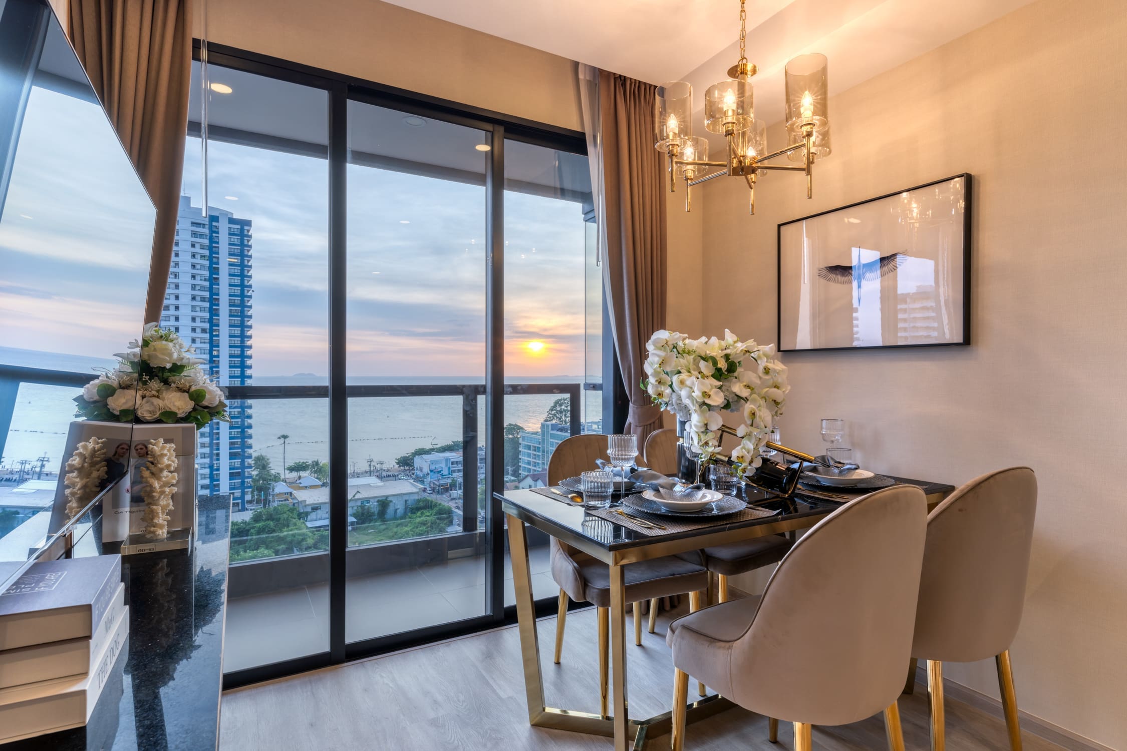 The Panora Pattaya
