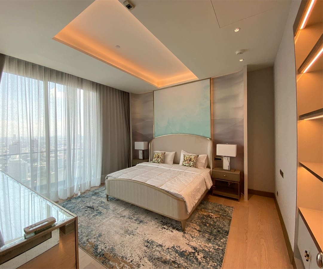The Residences At Mandarin Oriental