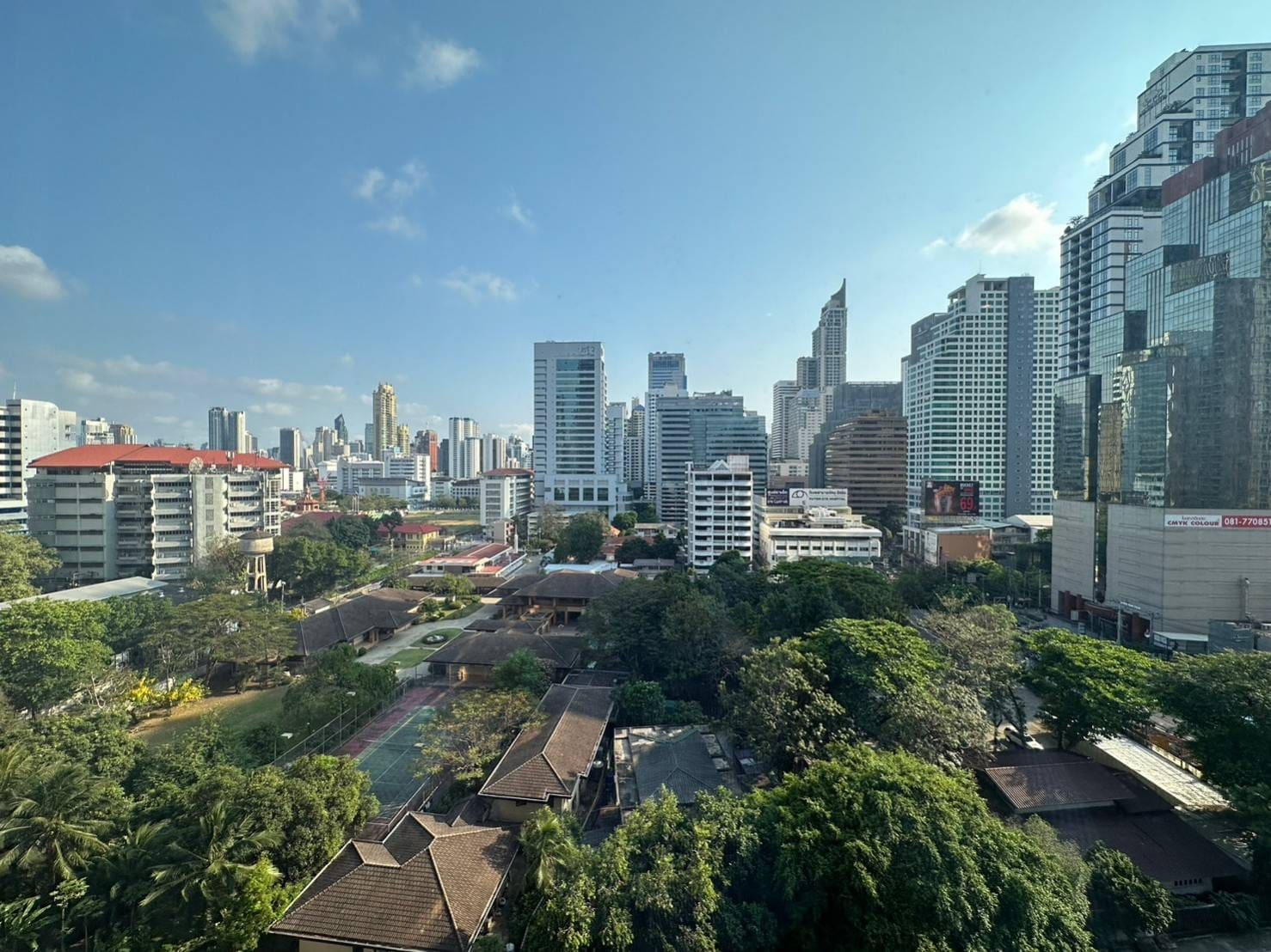 The Esse at Singha Complex