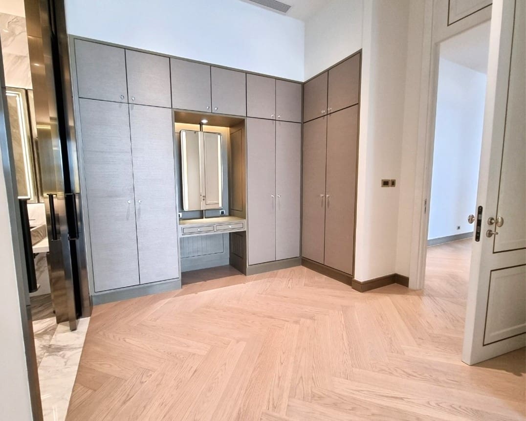 The Residences At Mandarin Oriental