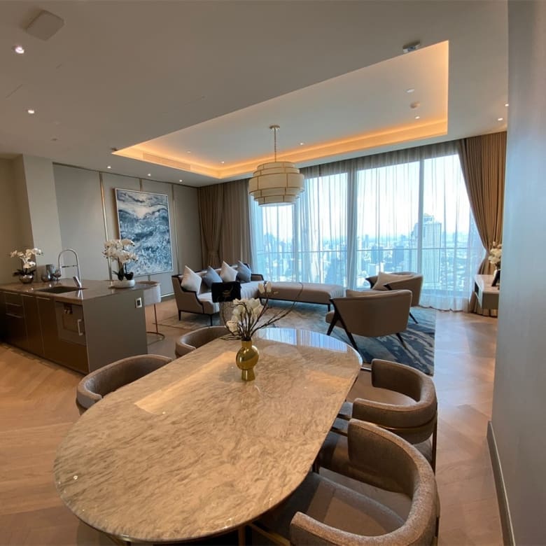 The Residences At Mandarin Oriental