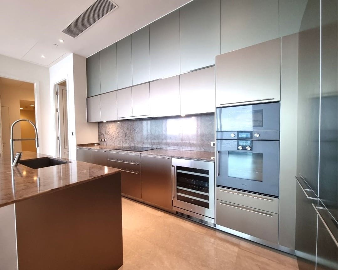 The Residences At Mandarin Oriental