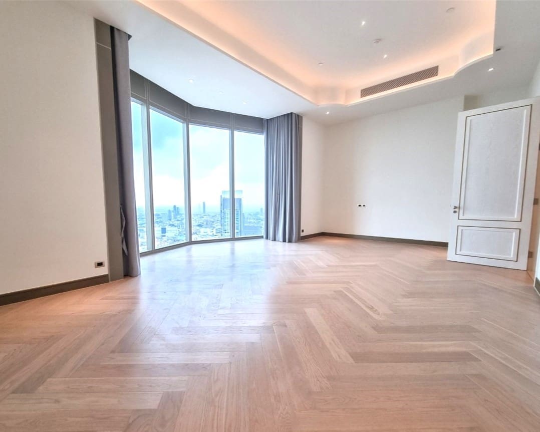 The Residences At Mandarin Oriental