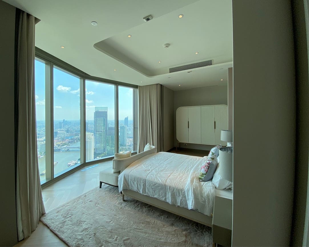 The Residences At Mandarin Oriental