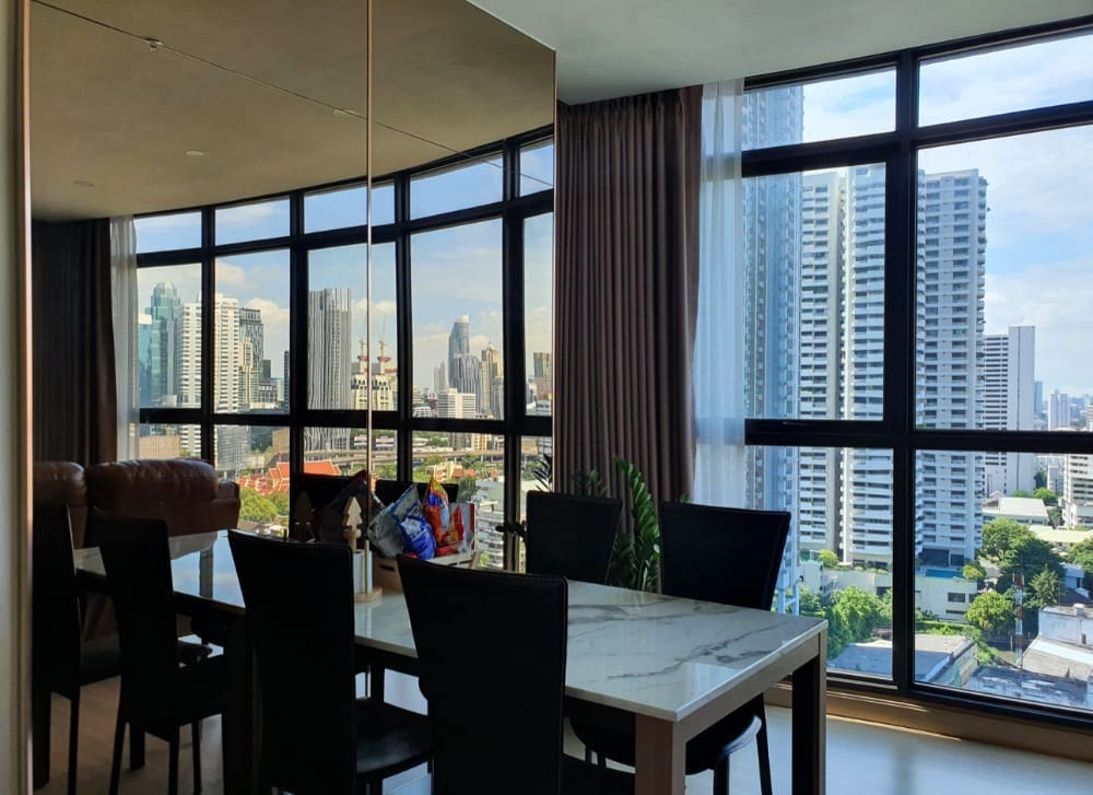 Lumpini Suite Phetchaburi-Makkasan