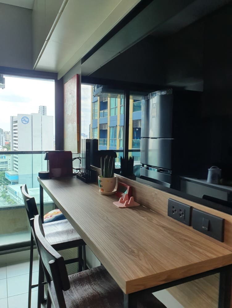 Lumpini Suite Phetchaburi-Makkasan