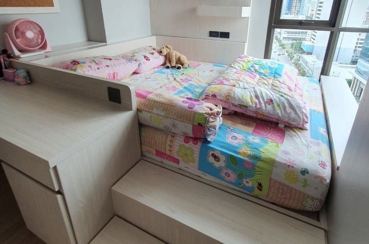 Lumpini Suite Phetchaburi-Makkasan