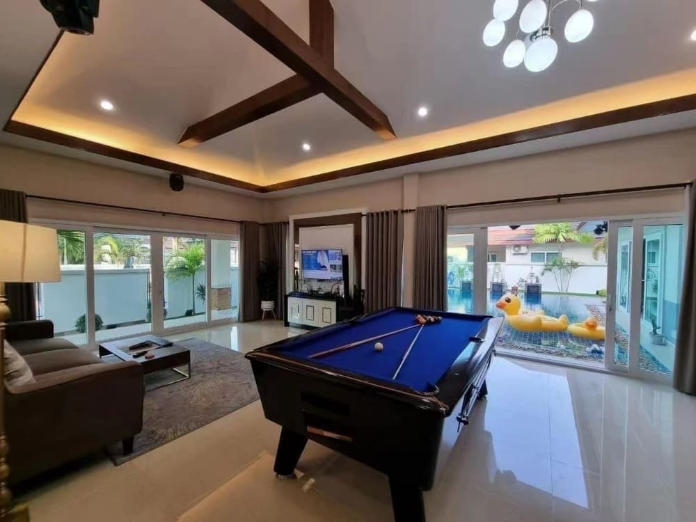 Baan Dusit Pattaya Hill