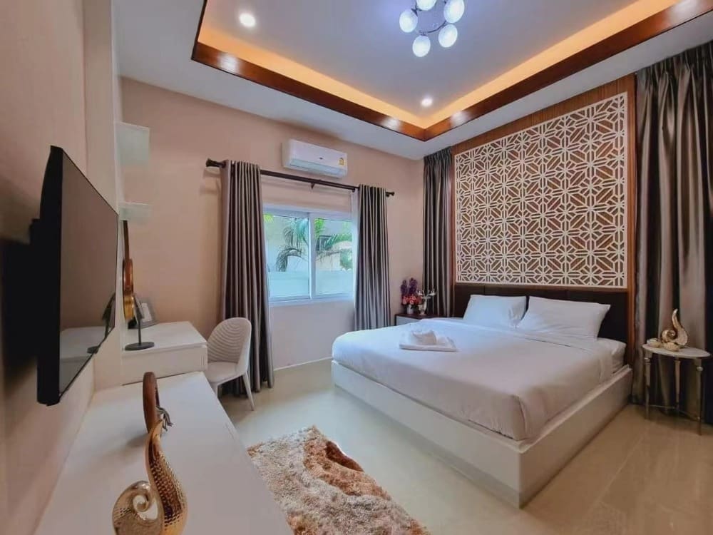 Baan Dusit Pattaya Hill
