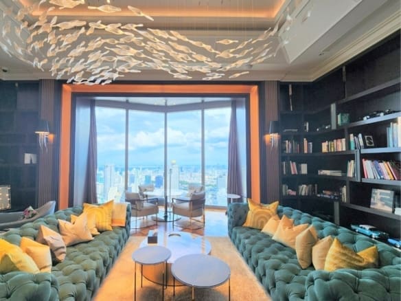The Residences At Mandarin Oriental
