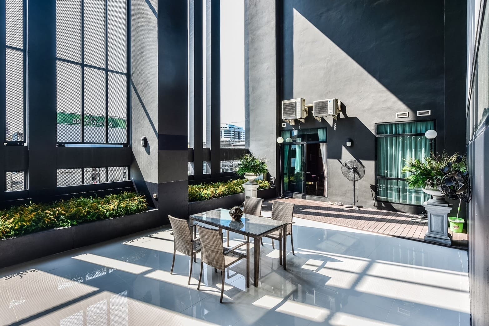 The Capital Ekamai-Thonglor