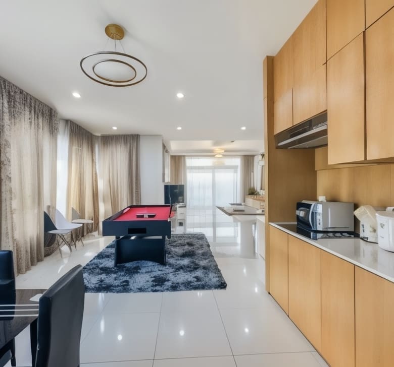 Seabreeze Villa Pattaya