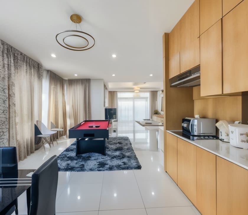 Seabreeze Villa Pattaya
