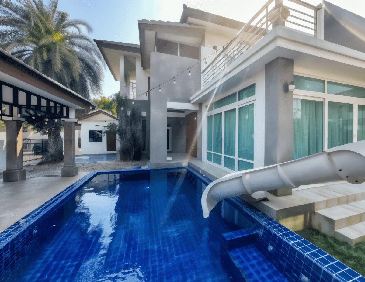 Seabreeze Villa Pattaya