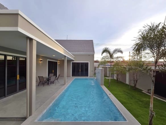 Parkside Pool Villas