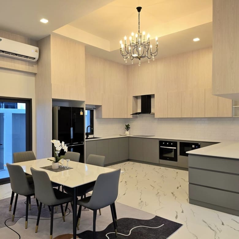 Parkside Pool Villas