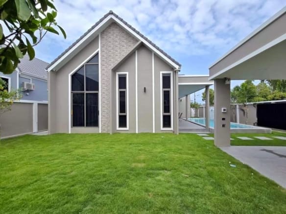 Parkside Pool Villas