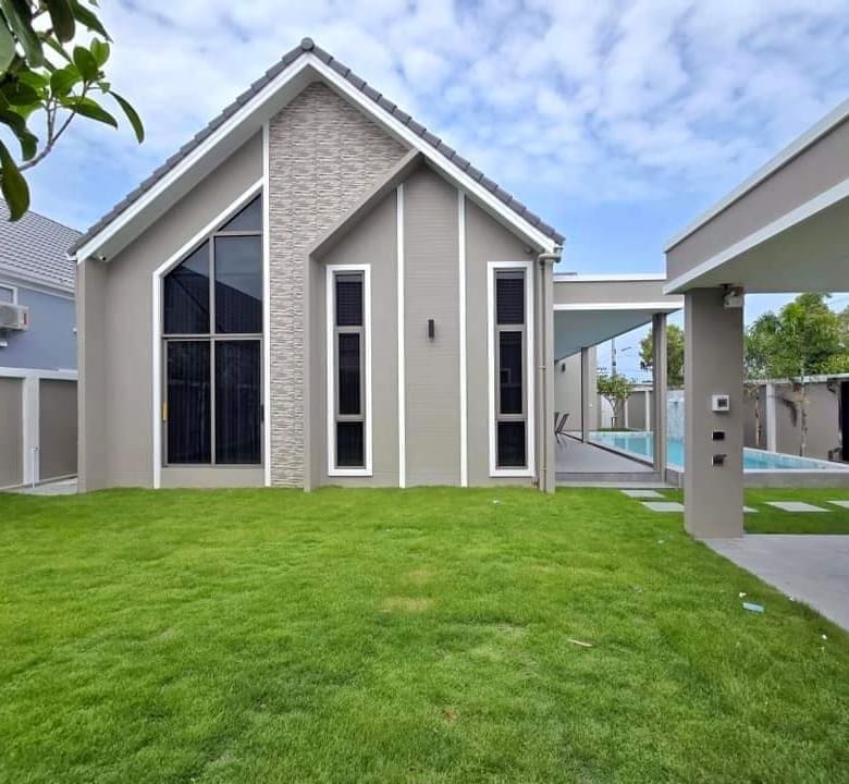 Parkside Pool Villas