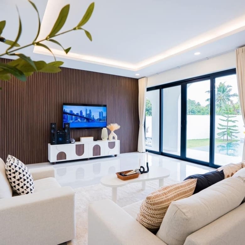 Walnut House Poolvilla