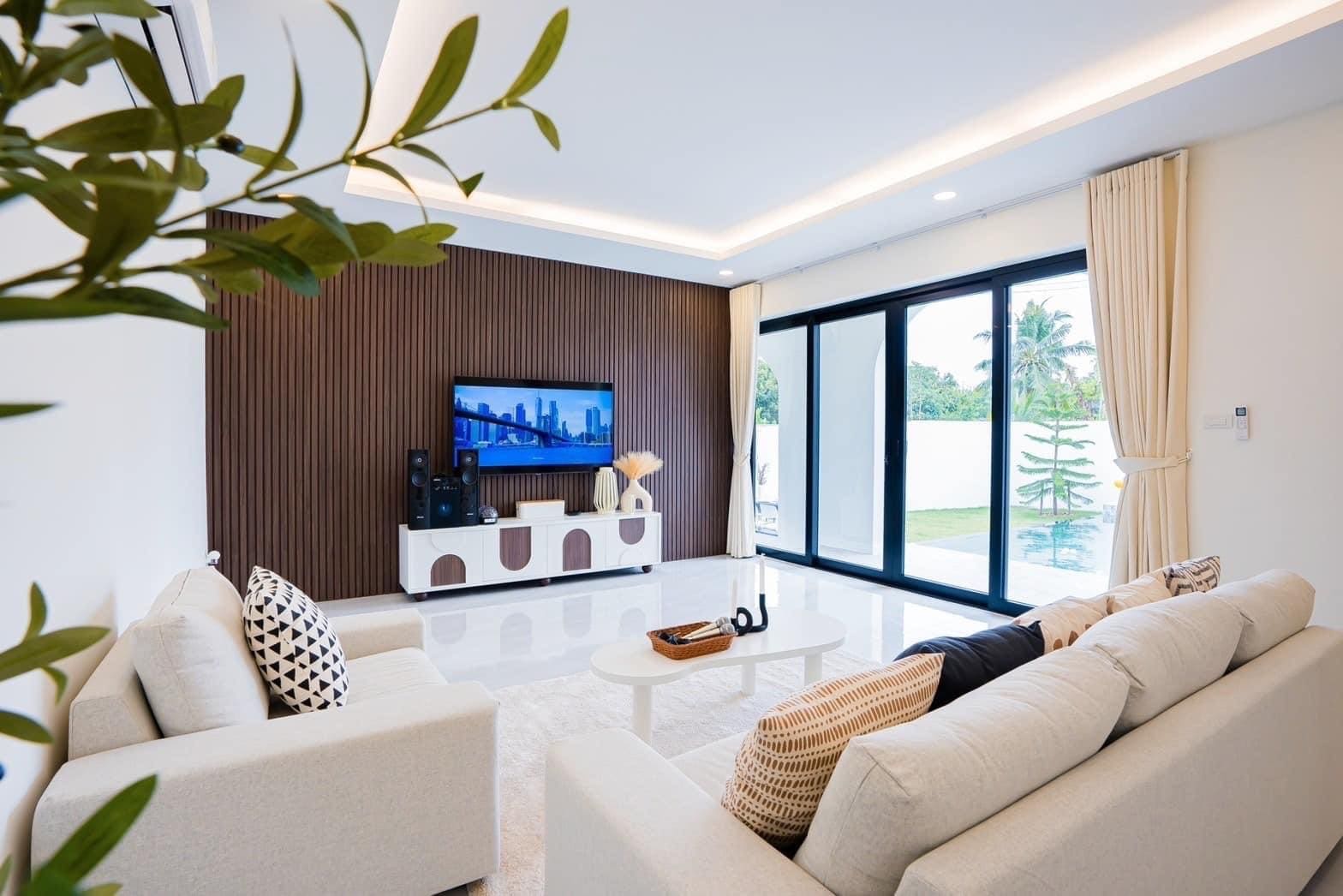 Walnut House Poolvilla