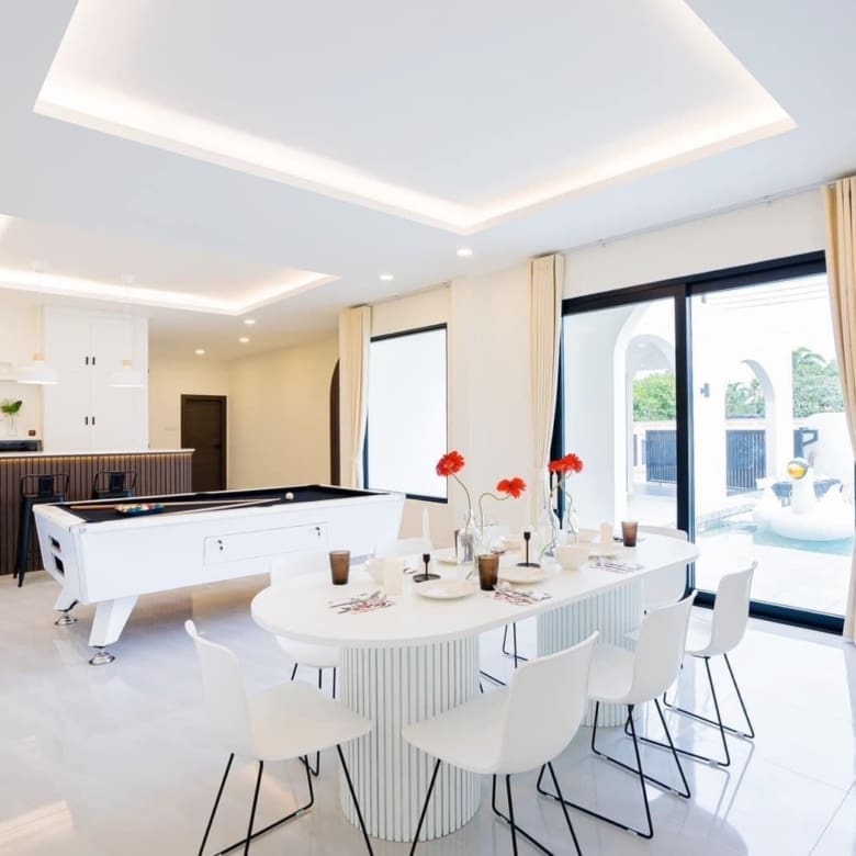 Walnut House Poolvilla