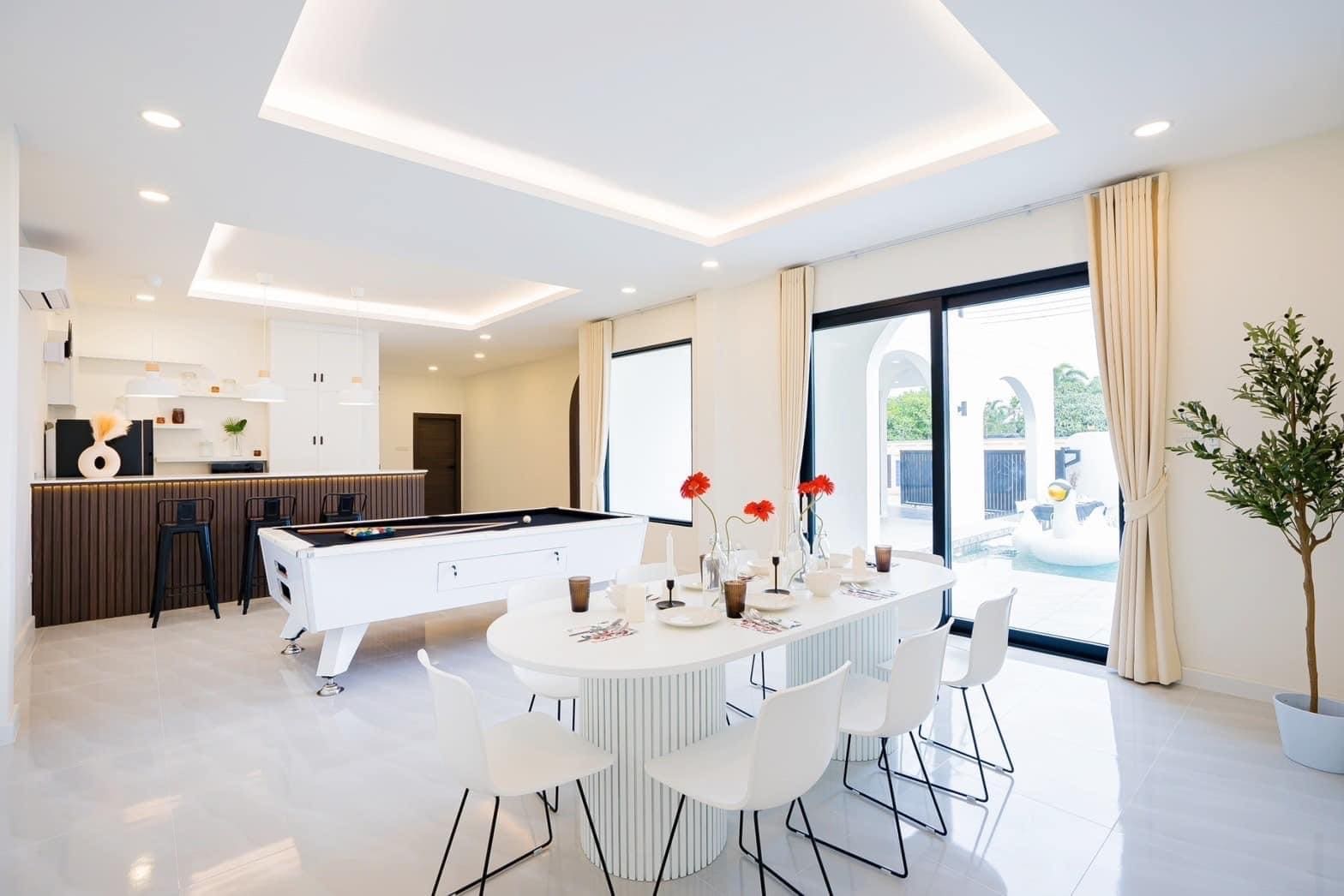 Walnut House Poolvilla