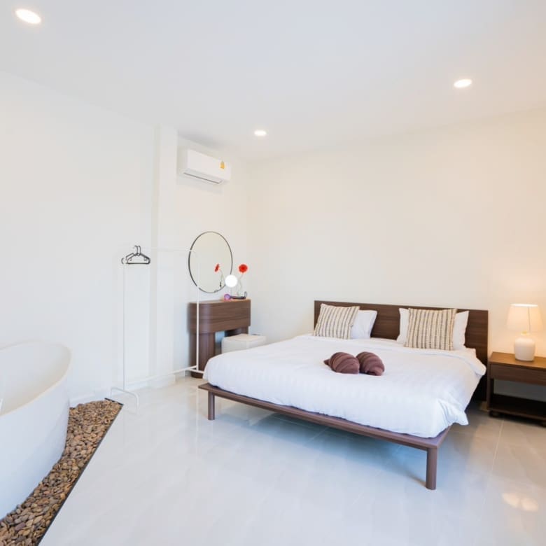 Walnut House Poolvilla