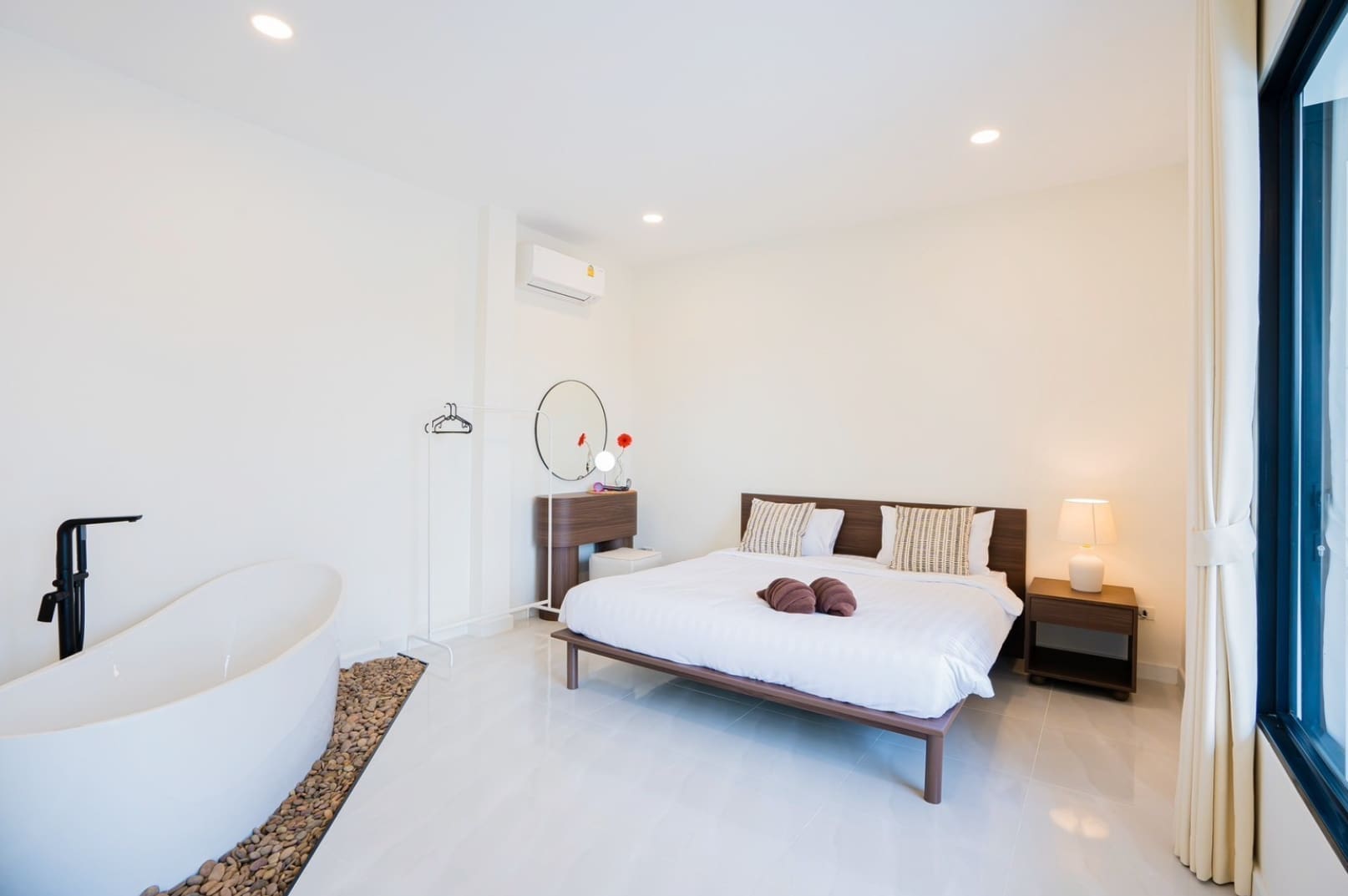 Walnut House Poolvilla