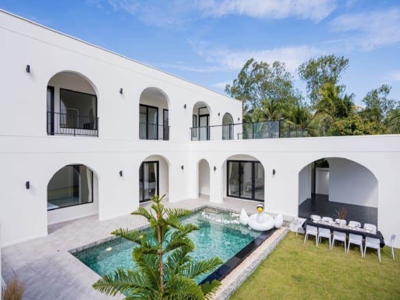 Walnut House Poolvilla