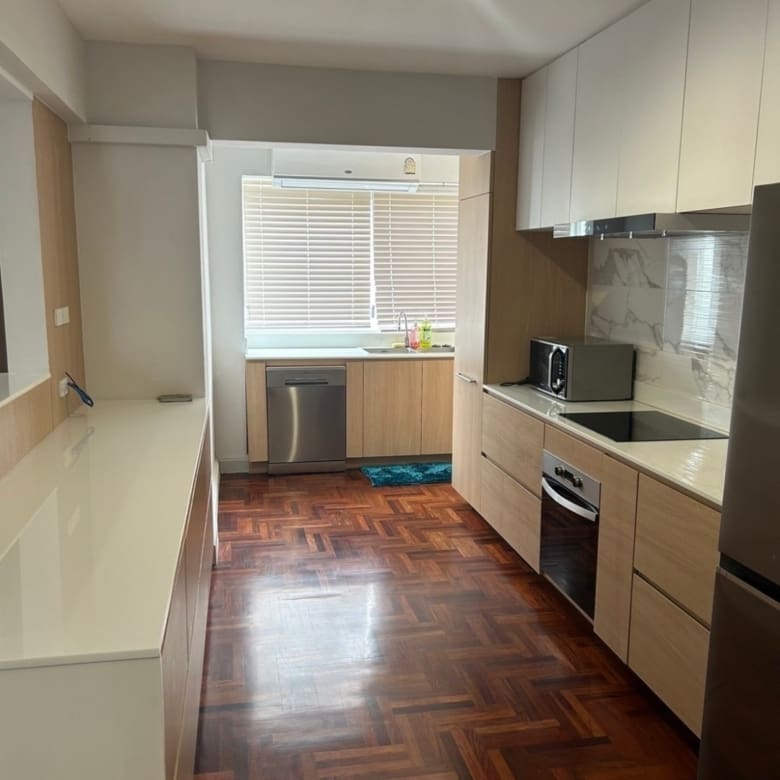 Baan Prida Condominium