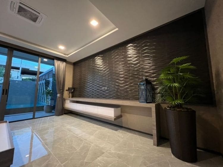 M Mountain Grand Villa