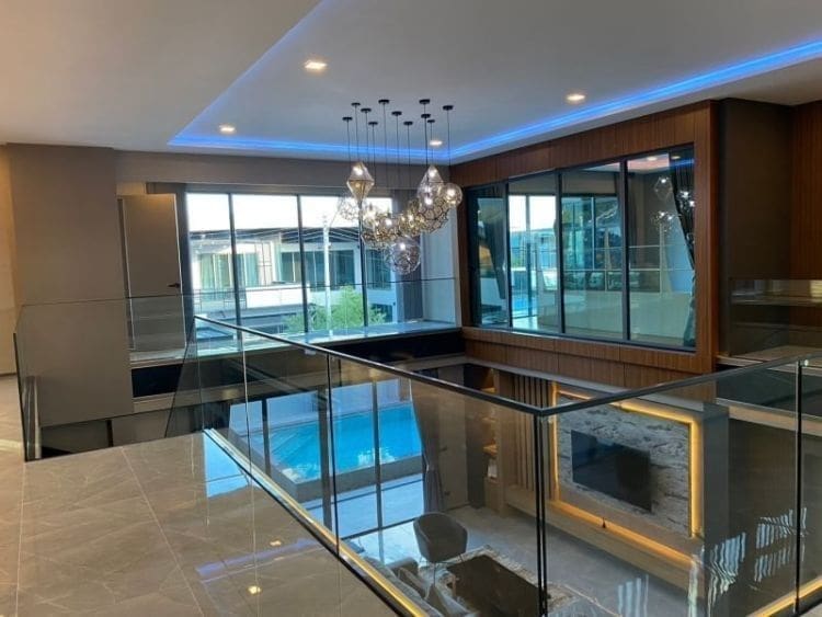 M Mountain Grand Villa