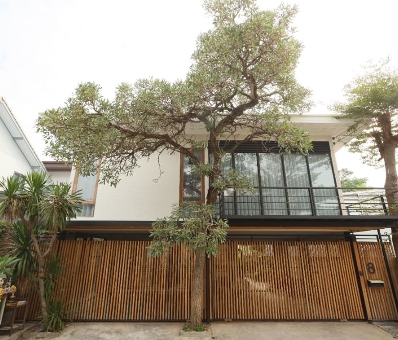 Single House Chok Chai 4