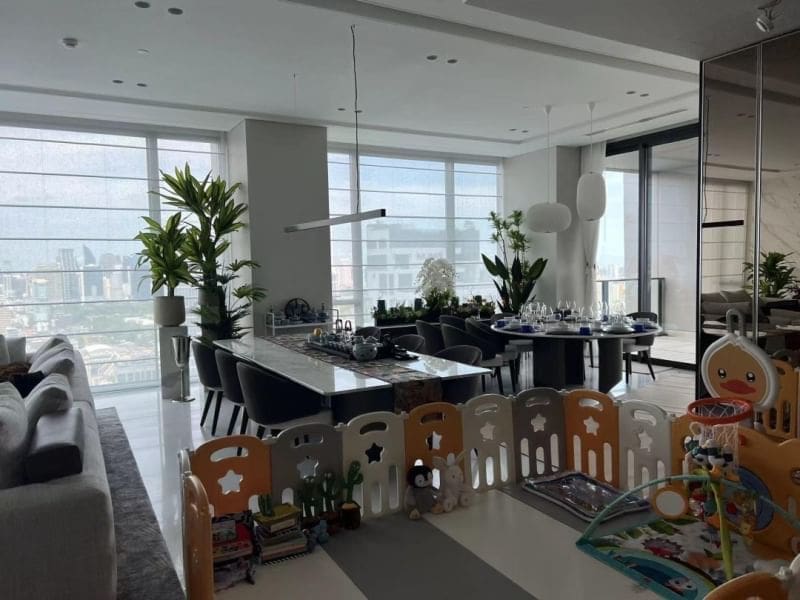 The Residences at Sindhorn Kempinski