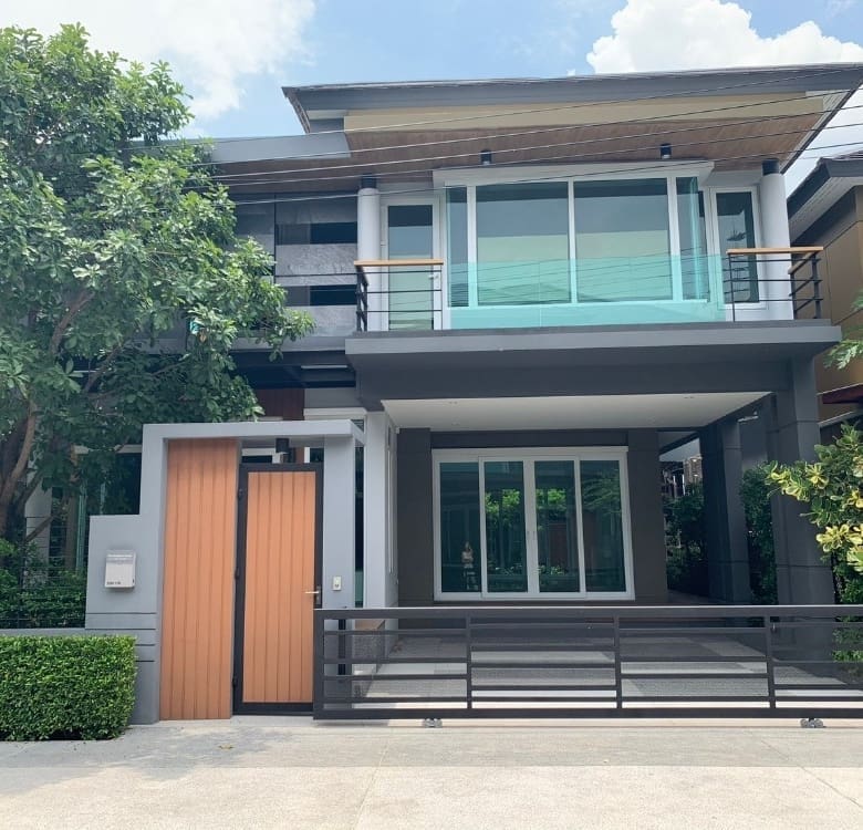 The Gallery House Pattern