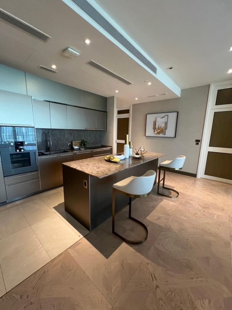 The Residences At Mandarin Oriental