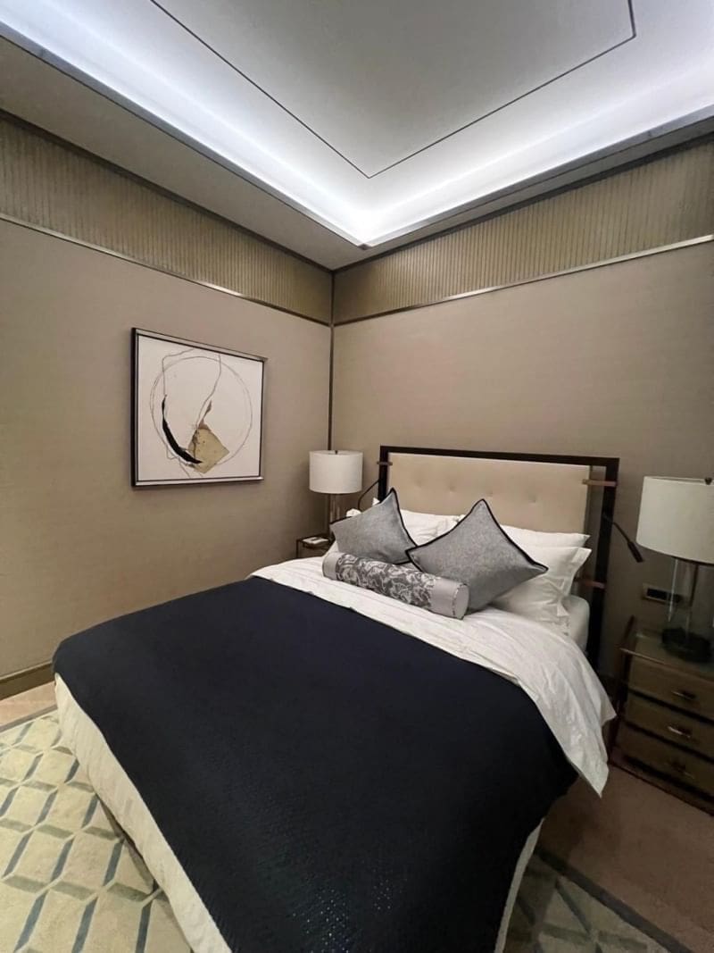 The Residences At Mandarin Oriental