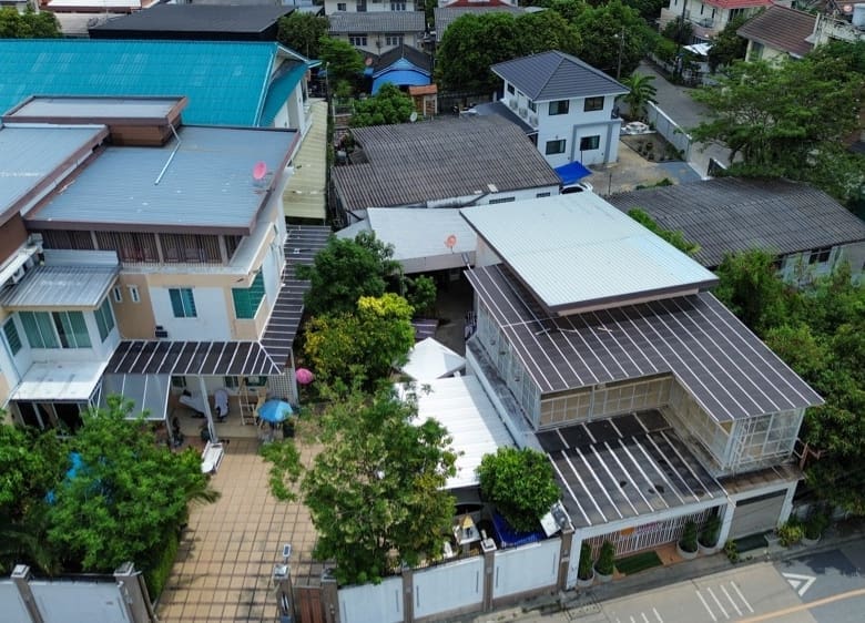 Single House Patthawikon Market