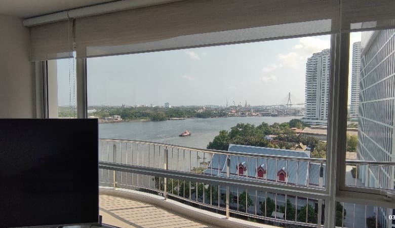 Supalai Riva Grande Rama 3