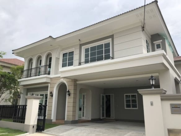 Casa Grand Onnuch-Wongwhean