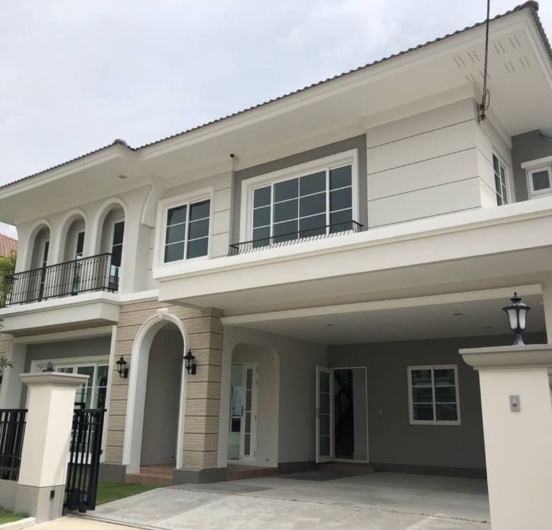 Casa Grand Onnuch-Wongwhean